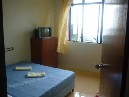 A&J Budget Hotel Kota Kinabalu Zimmer foto
